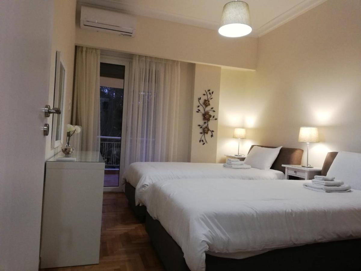 Parthenon View Apt 아테네 외부 사진