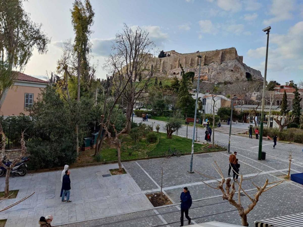 Parthenon View Apt 아테네 외부 사진