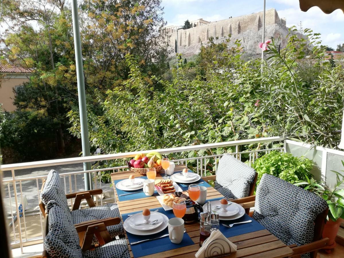 Parthenon View Apt 아테네 외부 사진