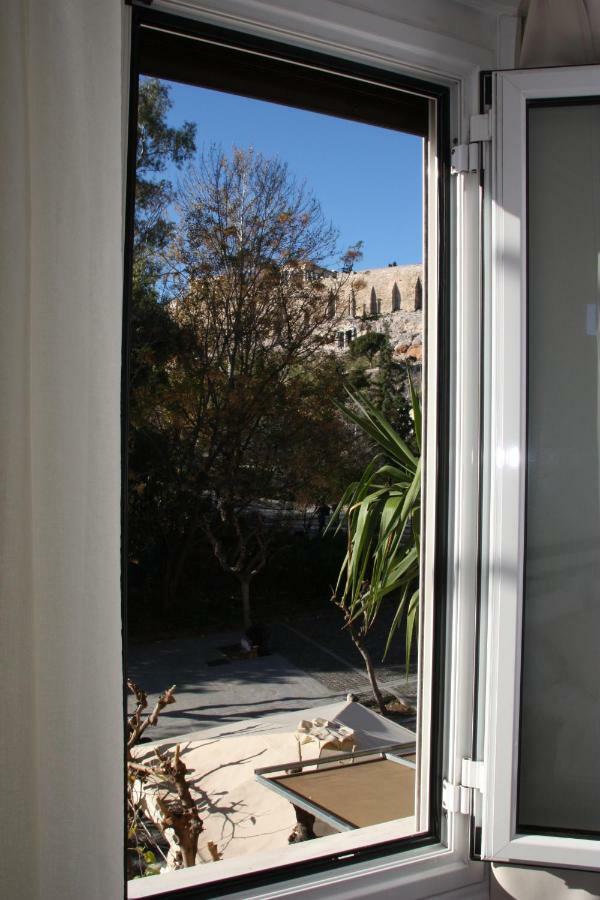 Parthenon View Apt 아테네 외부 사진